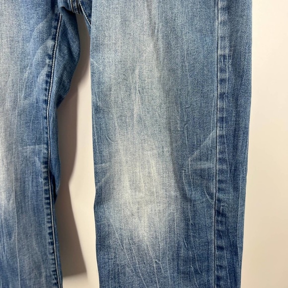 American Eagle Outfitters Original Straight Leg Jeans Active Flex Women's Size 8 - Picture 4 of 9